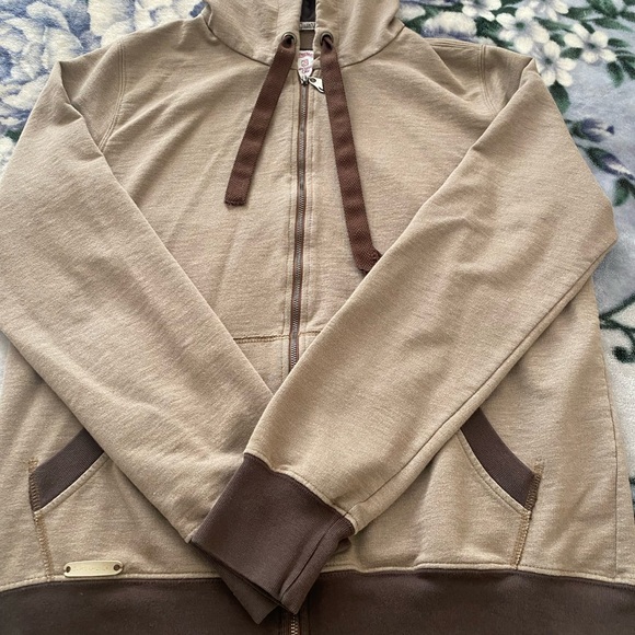 Zip Front Sweatshirt - Picture 4 of 6